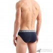 Quần lót nam EA Endurance Stretch Cotton Brief 2-pack Black
